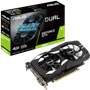 DUAL-GTX1650-4G, NVIDIA GeForce, NVIDIA® GeForce GTX 1650, PCIe 3.0, 4096 MB, GDDR5, 128-bit, DVI-D, Takt memorije  8002 MHz, 1x