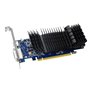 GT1030-SL-2G-BRK, NVIDIA GeForce, GT1030, PCIe 3.0 x16, 2048 MB, GDDR5, 64-bit, Radni takt GPU  1228 MHz, DVI-D, Takt memorije  