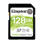 SDS2/128GB, Format SD, Kapacitet  128 GB MB, Brzina čitanja 100 MB/s, Canvas Select Plus