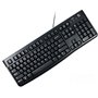 LOGITECH Tastatura USB K120 US Black