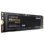 SAMSUNG 970 EVO PLUS Series 500GB M.2 NVMe MZ-V7S500BW SSD
