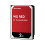 2TB 3.5" SATA III 64MB IntelliPower WD20EFAX Red