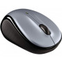 M325 Wireless svetlo-srebrni miš
