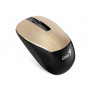 NX-7015 Wireless Optical USB crno-zlatni miš