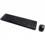 MK220 Wireless Combo US tastatura + miš