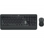MK540 Advanced Wireless Desktop US tastatura + miš Retail