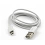 FAST ASIA USB 2.0 kabl Micro 5 pina 1m (beli)