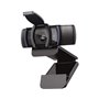 LOGITECH C920s HD Pro Web Camera sa zaštitnim poklopcem crna