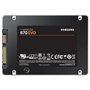 SAMSUNG 250GB 2.5" SATA III MZ-77E250B 870 EVO Series SSD
