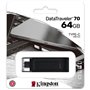 KINGSTON 64GB DataTraveler USB-C flash DT70/64GB