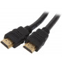 Kabl HDMI 1.4 M/M 1m crni