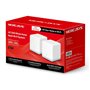 MERCUSYS Halo S12(2-pack) AC1200 Whole Home Mesh Wi-Fi System (57144)