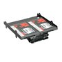 CORTO AS-2535 Bracket 3.5 na 2.5 HDD/SSD metal