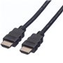 SECOMP HDMI Ultra HD cabl + Ethernet HDMI A-A M/M 2m (42238)