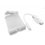 Adapter USB 3.1 Type C to SATA za 2.5" HDD w/Protective box