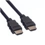 SECOMP HDMI Ultra HD cabl + Ethernet HDMI A-A M/M 1m (42237)