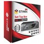 STARK PRO Set Top Box DVB-T2 PVR, teletex, metalno kućište