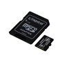 KINGSTON MC MicroSDXC 128GB CANVAS Plus V10 SDCS2/128G + Adapter