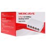 MECRUSYS MS105 5port 10/100Mbps Mini Desktop Switch (44155)