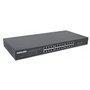 Intellinet 24-Port Gigabit Ethernet Switch, 2xSFP Ports