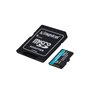 KINGSTON SD MICRO 128GB HC + adapter UHS-I U3