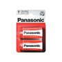 PANASONIC baterije R20RZ/2BP Zinc Carbon