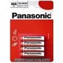PANASONIC baterije R03RZ/4BP-4xAAA Zinc Carbon