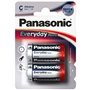 PANASONIC baterije LR14EPS/2BP-2xC Alkalne Everyday Power