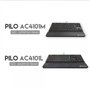 FANTECH Jastuk za tastaturu AC4101L Pilo (Crna)