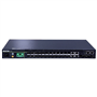 DCN L3 svic S5750E-52X-SI  48 x Gigabit (48xUTP) + 4 x 10GBase-X (SFP+), 512MB RAM160MB Flash, QinQ, MVR, RIPngOSPF v3BGP4+, ACL
