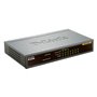 D-Link DES-1008PA PoE svic 8 port 10100Mbs, 4 PoE porta 802.3af do 15.4W, ukupan PoE budzet 52W, metalno desktop kuciste