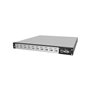 Fujitsu XG2000 20-Port 10GbE XFP Fiber L2 Switch, 400Gbs, low latency single chip 300ns, VLAN 802.1Q Tag-based Port-based Multi-