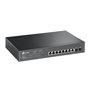 TP-Link TL-SG2210MP PoE+ upravljiv svic 8-port Gigabit 802.3afat do 150W+ 2 x SFP Gigabit, L2L2+ karakteristike, SNMP, IPv6, QoS