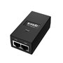 Tenda POE15F PoE Injector (Supplier Adapter) 802.3af, ACDC adapter max. 48V DC  15.4W, Power over Ethernet 10100 Mbs do 100m