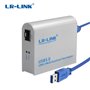 LR-Link Gigabit SFP Fiber 1000Base-X Network USB 3.0 Adapter, RTL8153 chip, 802.1Q VLAN, jumbo frame, Windows  Windows Server  L