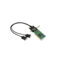 Moxa CP-112UL-DB9M 2-portna RS-232422485 low profile Universal PCI serijska kartica sa DB9(m) kablom