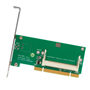 PCI - miniPCI adapter za instalaciju miniPCI kartice u PCI slot