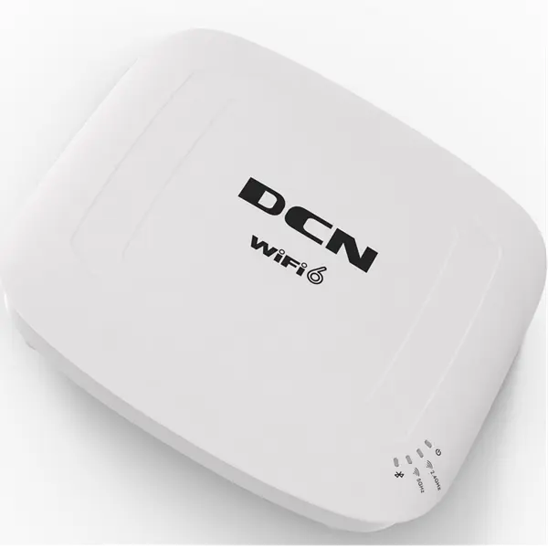 DCN Enterprise WiFi-6 AP WL8200-X4, indoor, 802.11ax 2.9Gbs OFDMA & TWT, 300+ klijenata, 2 x 2.5GE LAN PoE + RJ-45 console, 2 x