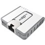 MikroTik mAP lite mini Access Point-ruter WiFi 2.4GHz 300Mbs 802.11bgn sa 1 x LANWAN, napajanje PoE in&out (10-57V) USB DC adapt