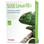 SuSE - Novell Linux 10.0 - 5xCD, 1xDVD, prirucnik, 4000+ aplikacija, 90 dana SuSE - Novell instalacione podrske