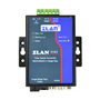 ZLAN industrijski fiber RS-232422485 media konverter po jednom singlemode vlaknu ZLAN9163-5, DB9 port (RS-232) i terminal (RS-42
