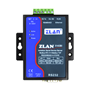 ZLAN industrijski RS-232422485 serijski device server i MODBUS gateway ZLAN5143BI, DB9 port za RS-232 i terminal za RS-422485, 1