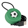 USB zezalica protiv nervoze (motiv fudbala), kancelarijskikucni gedzet protiv frustracije!