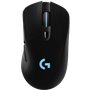 LOGITECH G703 HERO Gaming bežični miš Crni 910-005640