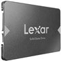 960GB Lexar NQ100 2.5'' SATA (6Gb/s) Solid-State Drive, up to 550MB/s Read and 4