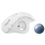 LOGITECH Bežični miš Ergo M575 Wireless Trackball (Beli) 910-005870