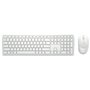 DELL KM5221W Pro Wireless US tastatura + miš bela
