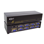 VGA spliter CKL-108A 1-IN 8-OUT bandwidth 450MHz, 2048x1536p, extend the signal