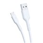 CC CABLE 3A USB-A 3.0- microUSB, 1m, bijeli