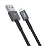 KABL MS USB-A 2.0 -LIGHTNING, 2m, MS, crni